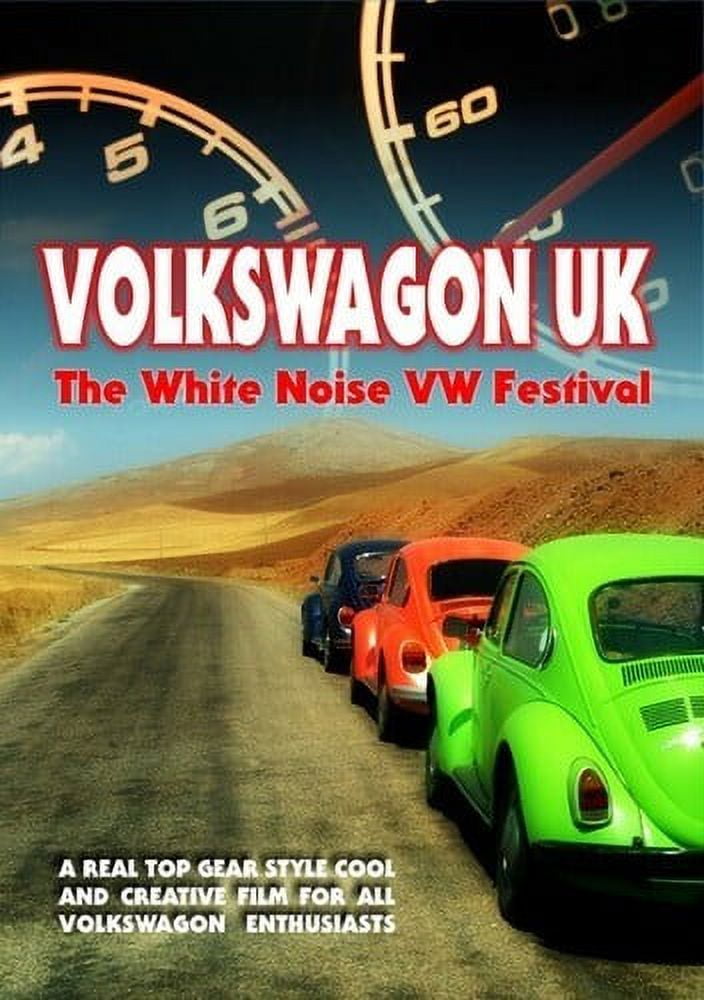 福袋安いいね半額ストア Volkswagon Worldwide (DVD), Festival VW Noise White The UK: その他