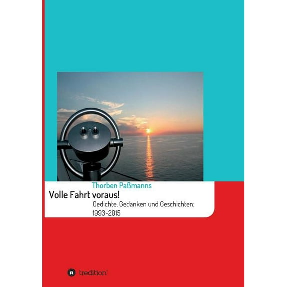 Volle Fahrt Voraus! (Paperback)