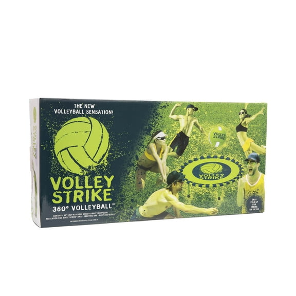 VolleyStrike Outdoor Game by What Do You Meme?