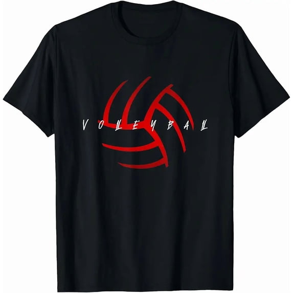Volleyball Apparel - Volleyball T-Shirt