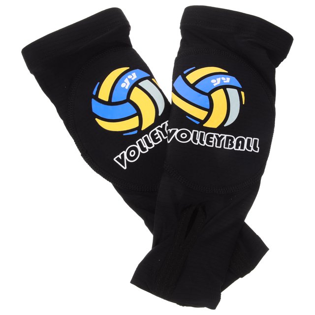 Volleyball Arm Guard Wrist Sports Protector Sleeves for Women Elbow Passing Elastic Band Support