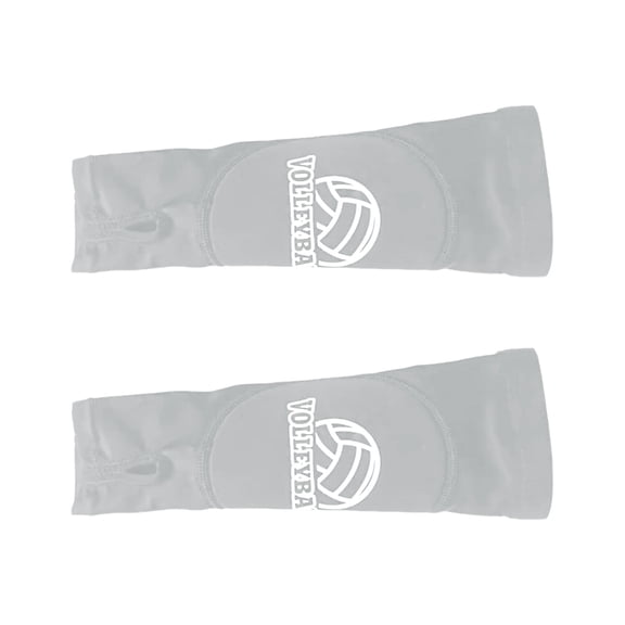 Volleyball Arm Protector for Women Breathable Sweat Absorbing Sleeve