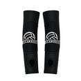 thumbnail image 1 of Volleyball Arm Sleeves with Sponge Padding for Forearm Protection, Padded Volleyball Compression Sleeves with Wrist Guards for Youth and Teens Practice, 2 Pieces Set, 1 of 8