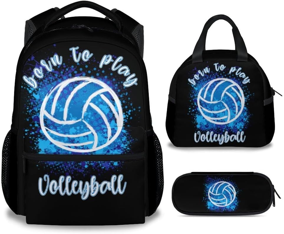 Volleyball bookbag cheap