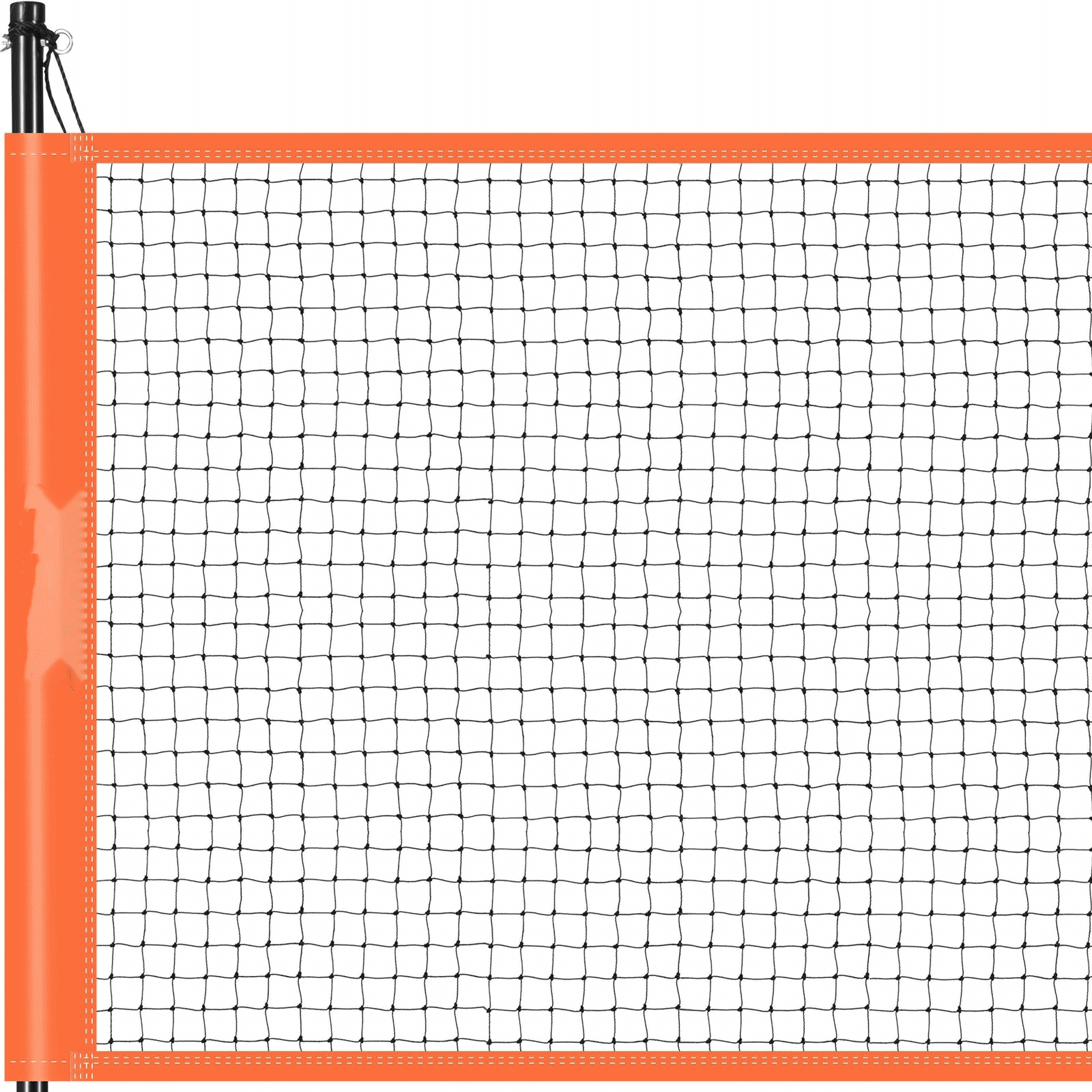 Volleyball Badminton Set, Portable Outdoor Net, Adjustable Height, Steel Poles, Professional Combo with PVC Volleyball & Rackets