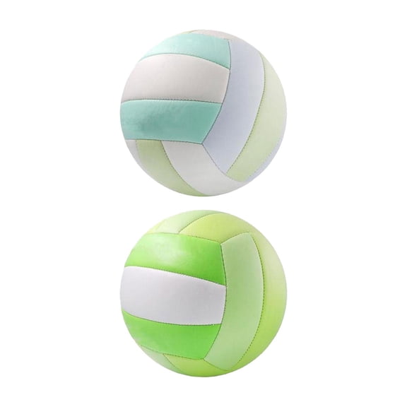 Volleyball Ball,Volleyball Official Size 5 Soft Indoor Outdoor,Volleyballs for Kids Adults Gym Beach Games Play,Training Competition Match PU Ball,Team Sports International Certified Volley