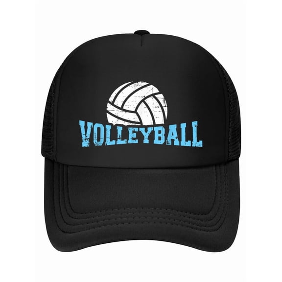 Volleyball Baseball Cap