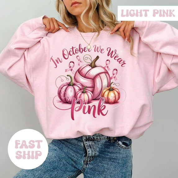 Volleyball Breast Cancer Shirt, Breast Cancer Shirt, Pink Ribbon Shirt, Volleyball Splatter Shirt, Awareness Shirt, Pink Cancer Ribbon Shirt872 Tshirt All Size S-5XL