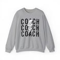 thumbnail image 1 of Volleyball Coach Sweatshirt, Gifts, Crewneck, 1 of 7