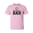 thumbnail image 1 of Volleyball Dad Adult Short Sleeve T-shirt, 1 of 4
