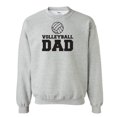 thumbnail image 1 of Volleyball Dad Crewneck Sweatshirt, 1 of 1