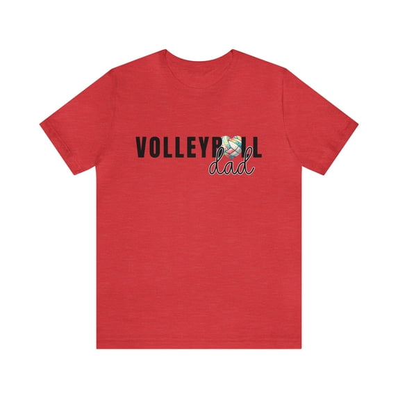 Volleyball Dad Shirt, Game Day Shirt, Sports Dad Shirt, Father's Day Gift,