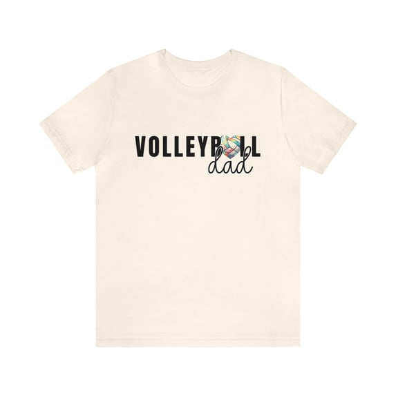Volleyball Dad Shirt, Game Day Shirt, Sports Dad Shirt, Father's Day Gift,