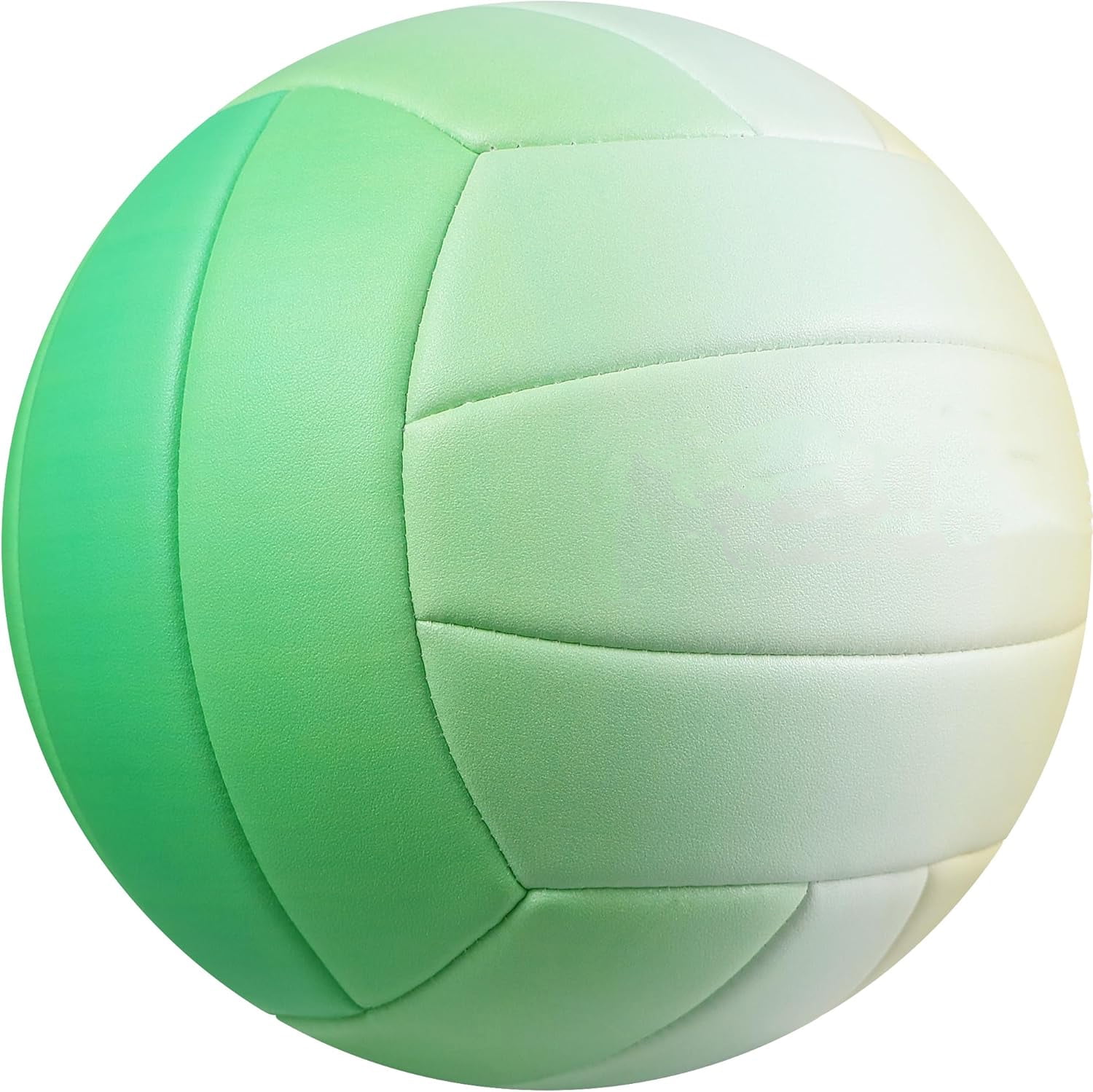 Volleyball - Durable PU Leather, Indoor/Outdoor, Soft Control, Great Airtightness for Training/Games