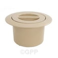 thumbnail image 1 of Volleyball Flange & Plug Assembly - Beige, 1 of 1