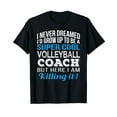 thumbnail image 1 of Volleyball Funny Gift Appreciation Thank You T-Shirt, 1 of 5