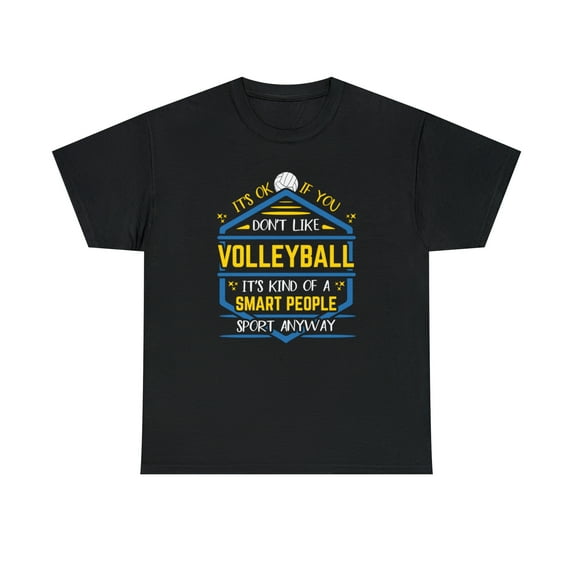 Volleyball Funny Team Sport Lover Player Tshirt