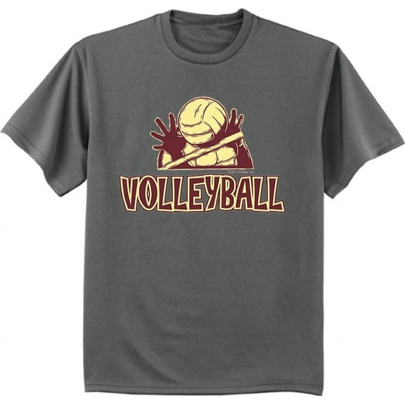 Volleyball Gifts T-shirt Mens Graphic Tee