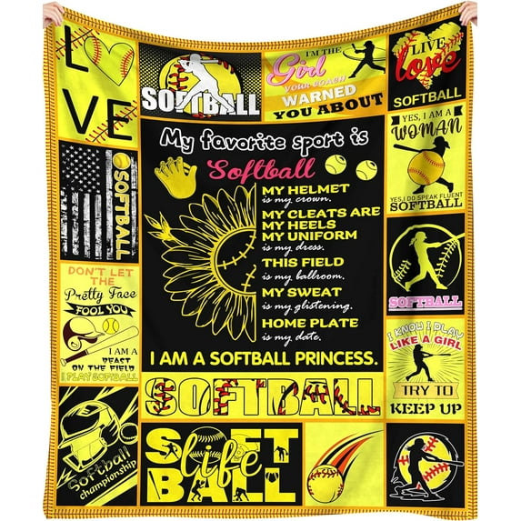 Volleyball Gifts For Teen Girls, Volleyball Gifts, Volleyball Stuff, Volleyball Blanket, Volleyball Gifts Things For Teen Girls Team Coach, Gifts For Volleyball Lovers 60" x 50", Volleyball Gifts