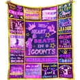 thumbnail image 1 of Volleyball Gifts For Teen Girls, Volleyball Gifts, Volleyball Stuff, Volleyball Blanket, Volleyball Gifts Things For Teen Girls Team Coach, Gifts For Volleyball Lovers 60" x 50", Volleyball Gifts, 1 of 5