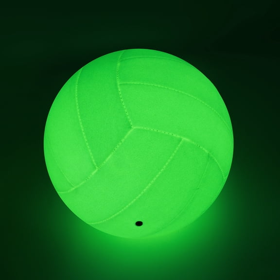 Volleyball Glow in the Dark Size 5