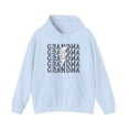 thumbnail image 1 of Volleyball Grandma Hoodie, Gifts, Hooded Sweatshirt, 1 of 4