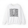 thumbnail image 1 of Volleyball Grandma Sweatshirt, Gifts, Crewneck, 1 of 7