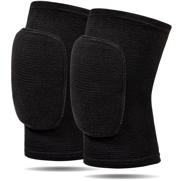 Volleyball Knee Pads for Women, Men, Youth, Girls, Kids, Knee Brace for Volleyball Basketball Football Dance Yoga Tennis Running Cycling Workout Climbing Wrestling