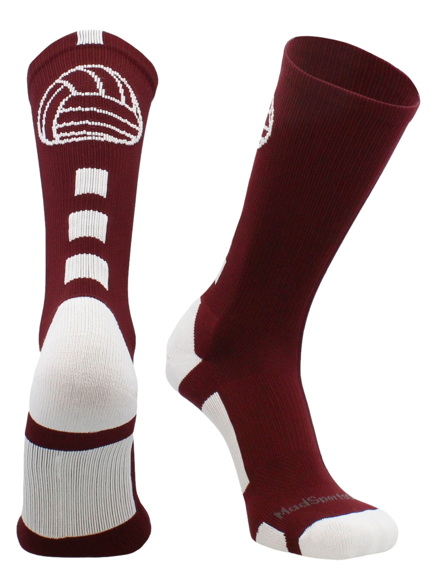 Maroon hotsell elite socks