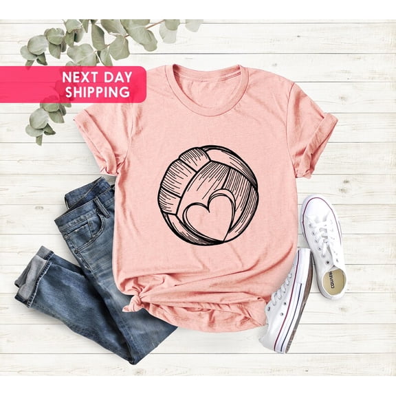Volleyball Lover, Volleyball Fan Shirt, Volleyball Shirts, Volleyball Game Day,Sport Shirt, Love Volleyball,Her, Volleyball T-Shirt All Size S-5Xl