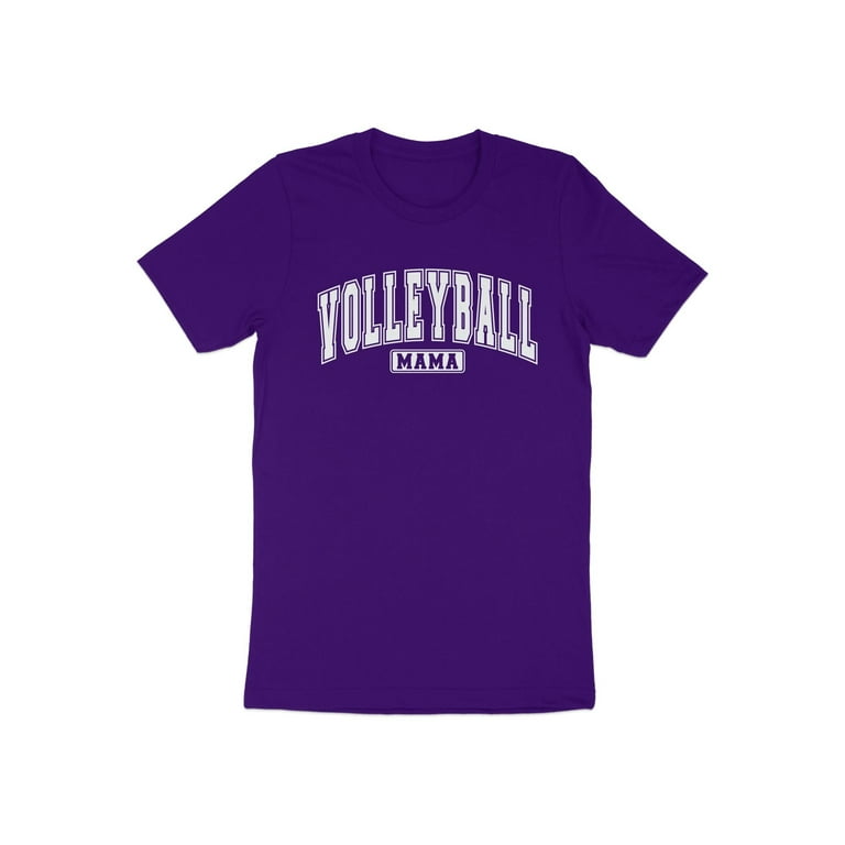 Volleyball Mom T-Shirt Mother's Day T-Shirt Funny Mom Shirt Volleyball Mom T-Shirt Mother's Day T-Shirt Funny Mom Shirt