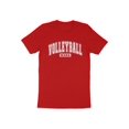 thumbnail image 1 of Volleyball Mama Mom Mother Sports Gift for Mothers Day Women T-Shirt Funny Volleyball Mama Birthday Holiday Presents Girls Tshirt, 1 of 10