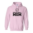 thumbnail image 1 of Volleyball Mom Adult Hooded Sweatshirt, 1 of 3