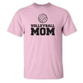 thumbnail image 1 of Volleyball Mom Adult Short Sleeve T-shirt, 1 of 1