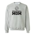 thumbnail image 1 of Volleyball Mom Crewneck Sweatshirt, 1 of 1