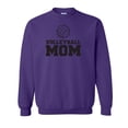 thumbnail image 1 of Volleyball Mom Crewneck Sweatshirt, 1 of 1