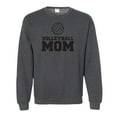 thumbnail image 1 of Volleyball Mom Crewneck Sweatshirt, 1 of 1