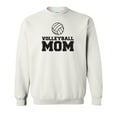 thumbnail image 1 of Volleyball Mom Crewneck Sweatshirt, 1 of 1
