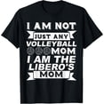 thumbnail image 1 of Volleyball Mom Libero For Women T-Shirt, 1 of 3