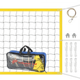 DOURR Pro Volleyball Net Outdoor Indoor For Backyard Beach Pool
