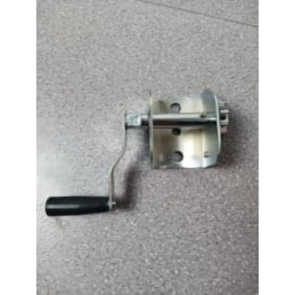 Volleyball Net Tensioner, Heavy Duty Hand Crank Net Tensioning Tool, Net Tensioner Handle, Portable Installation Tool for Volleyball, Badminton & Tennis Poles, Saves Installation Time