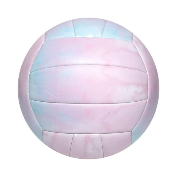 Volleyball Official Size 5 for Child Teenager Beach Volleyball Pool Volleyball Soft Touch Volleyball for Beach Gym
