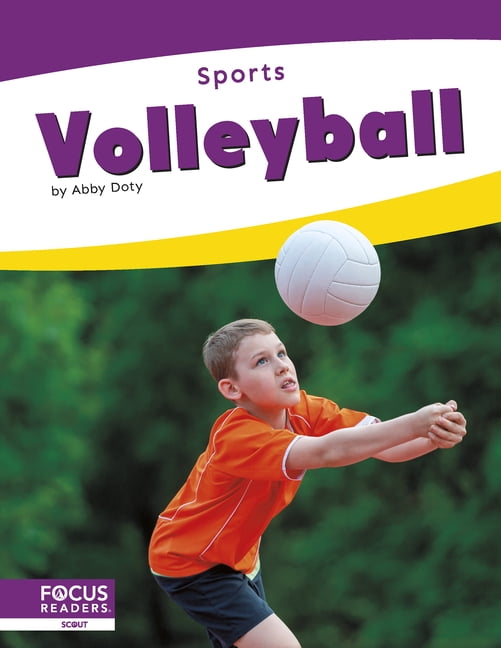 Volleyball, (Paperback)