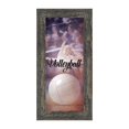 thumbnail image 1 of Volleyball Picture Frame; Bump, Set, Spike; Sports Themed Wall Art, 6x12 7411, 1 of 8