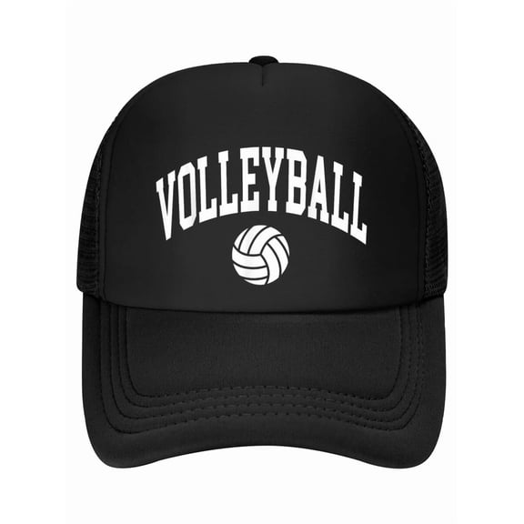 Volleyball Player Baseball Cap