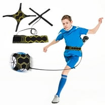 Volleyball Practice Equipment,Volleyball Spike Trainer,Volleyball Training Equipment Aid Solo Practice Trainer with Adjustable Belt for Serving Setting Spikings Training Volleyball(Black)