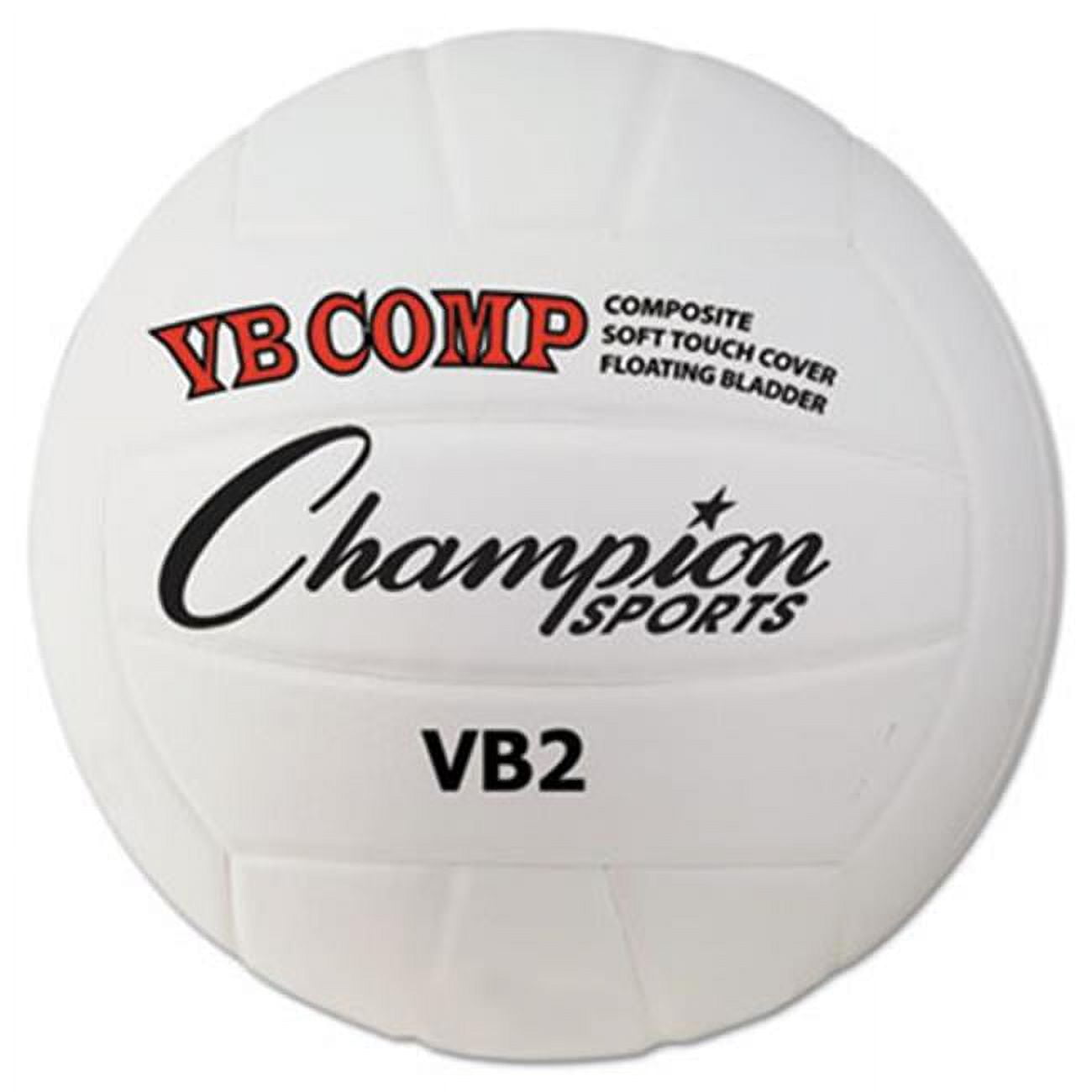 Volleyball Pro Comp Series, 8" Diameter
