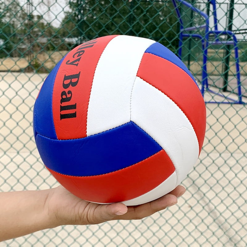 Volleyball Professional Competition PVC Volleyball Size 5 For Beach Outdoor Camping Volleyball Indoor Game Ball Training Ball