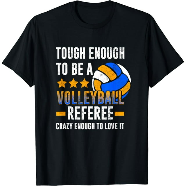 Volleyball Referee Volleyball Ref TShirt