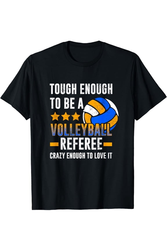 Volleyball Referee - Volleyball Ref T-Shirt